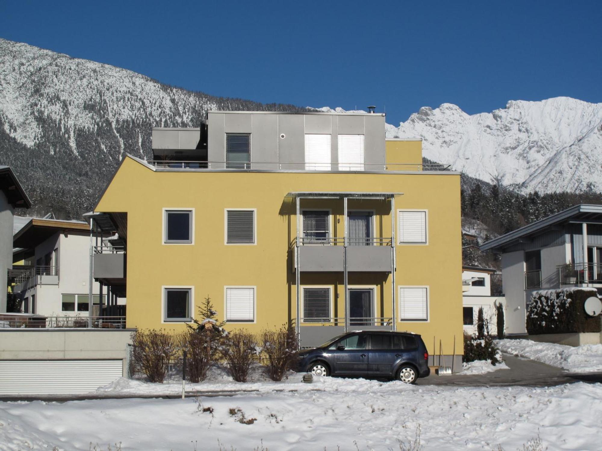 Apartment Edith - Ist100 By Interhome Imst Bagian luar foto